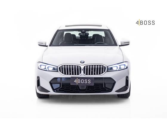 BMW 320i 2.0 16V TURBO FLEX M SPORT AUTOMÁTICO